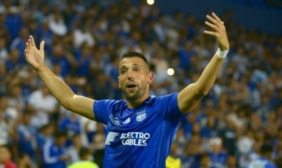 Fuerte testimonio del jugador Aníbal Leguizamón desde Ecuador