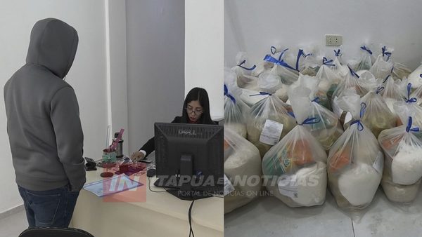 MTESS ENTREGARÁ 2.000 KITS DE VÍVERES A PERSONAS DESEMPLEADAS DURANTE ESTA PANDEMIA
