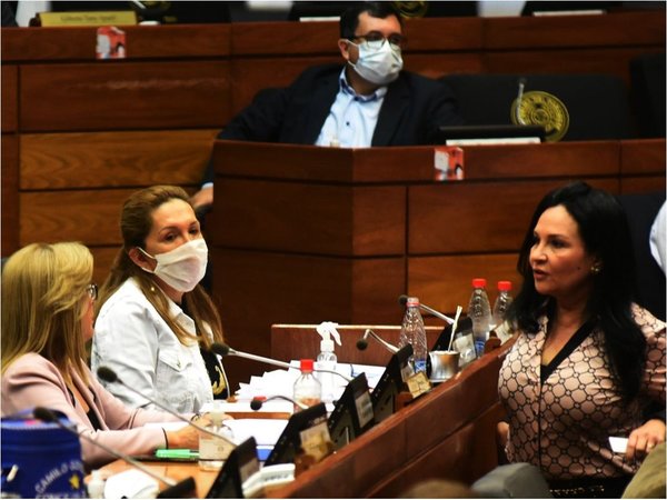 Senadora que dio positivo al Covid-19 se hizo la prueba un día antes de acudir a sesión