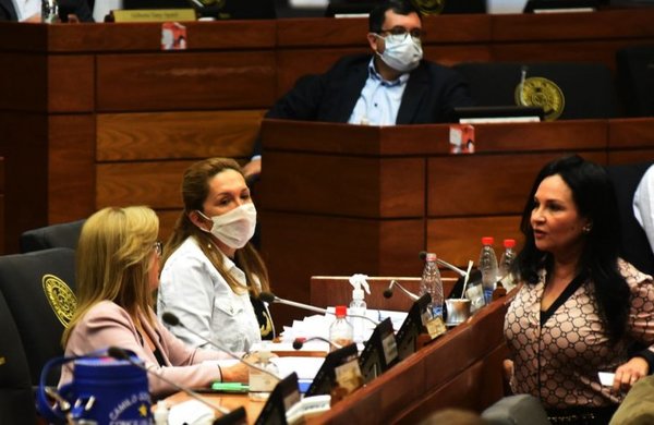 Senadora que dio positivo al Covid-19 se hizo la prueba un día antes de acudir a sesión