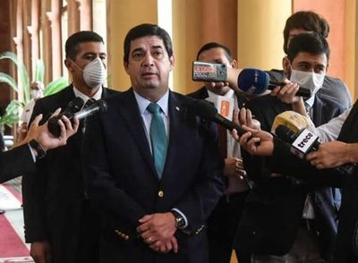Paraguay espera concluir este año su anunciada reforma estructural del Estado