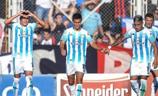 HOY / Racing Club acuerda una "reducción salarial importante" con sus jugadores