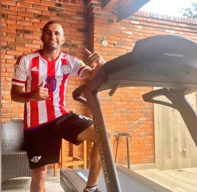 Libertad, en casa y a esperar