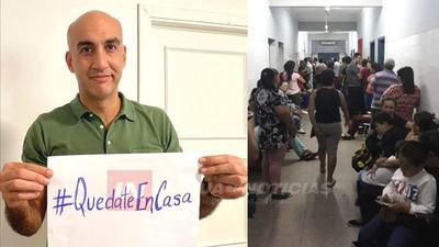 MSPYBS EXPLICA CUÁL ES EL MÉTODO DE CONFIRMACIÓN DE INFORMACIONES REFERENTES AL CORONAVIRUS