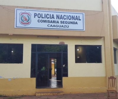 Imputados por violar cuarentena llenan comisarias de Caaguazu