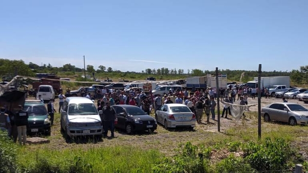 HOY / Asunción y Central deben ser sitiadas antes del domingo y evitar un caos como Ecuador, alerta experto