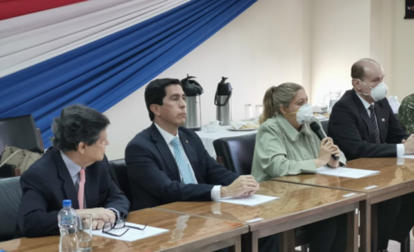HOY / Fiscal General advierte: "No reciban a nadie que vaya de Asunción"