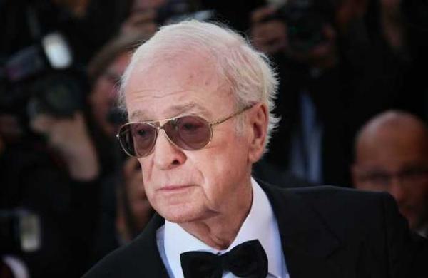 Michael Caine está en la nueva película de Christopher Nolan... pero no sabe de qué se trata - SNT