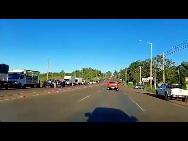 ENDURECEN CONTROLES EN ACCESOS Y SALIDAS A ENCARNACIÓN