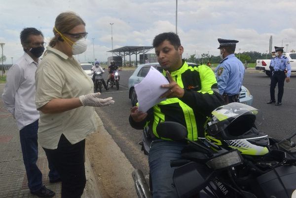 Justificativos de trabajadores tendrán carácter de declaración jurada - Nacionales - ABC Color