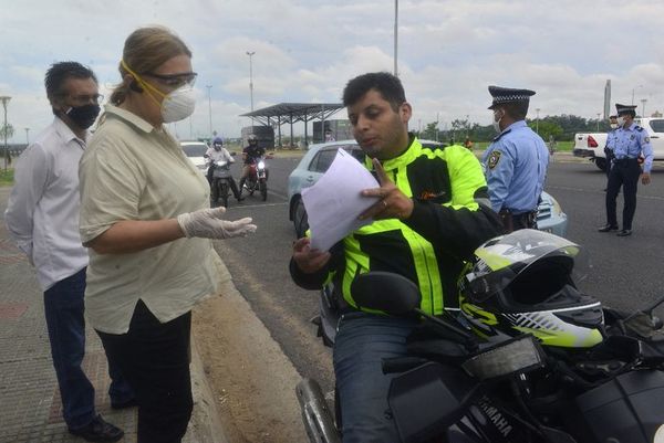 Justificativos de trabajadores tendrán carácter de declaración jurada - Nacionales - ABC Color