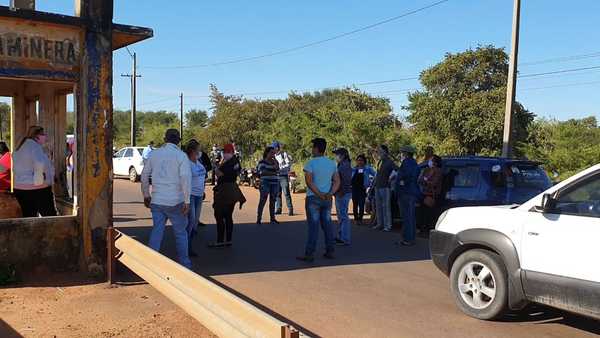 Intendente encabeza cierre de entrada a Concepción