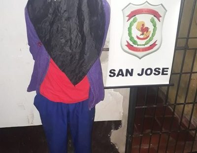 Detienen a joven que contaba con arresto domiciliario