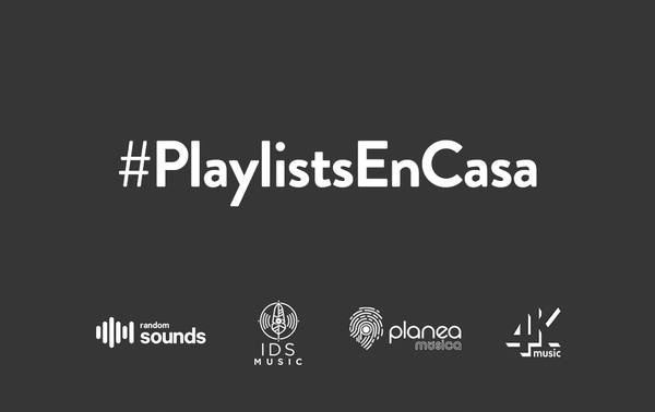Empresas paraguayas presentan campaña de promoción de artistas PlaylistsEnCasa - .::RADIO NACIONAL::.