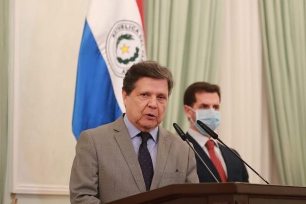 Acevedo anuncia eliminación de excepciones a la circulación - Paraguay Informa