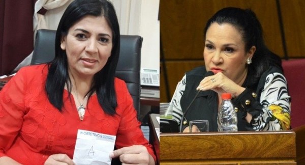 Fiscalía investiga incumplimiento de cuarentena de senadoras - Paraguay Informa