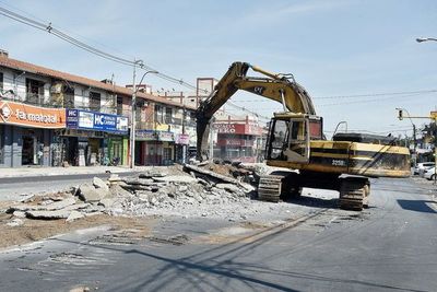 Gremio de la construcción reclama que el sector esté exceptuado para cumplimiento de la cuarentena - Nacionales - ABC Color