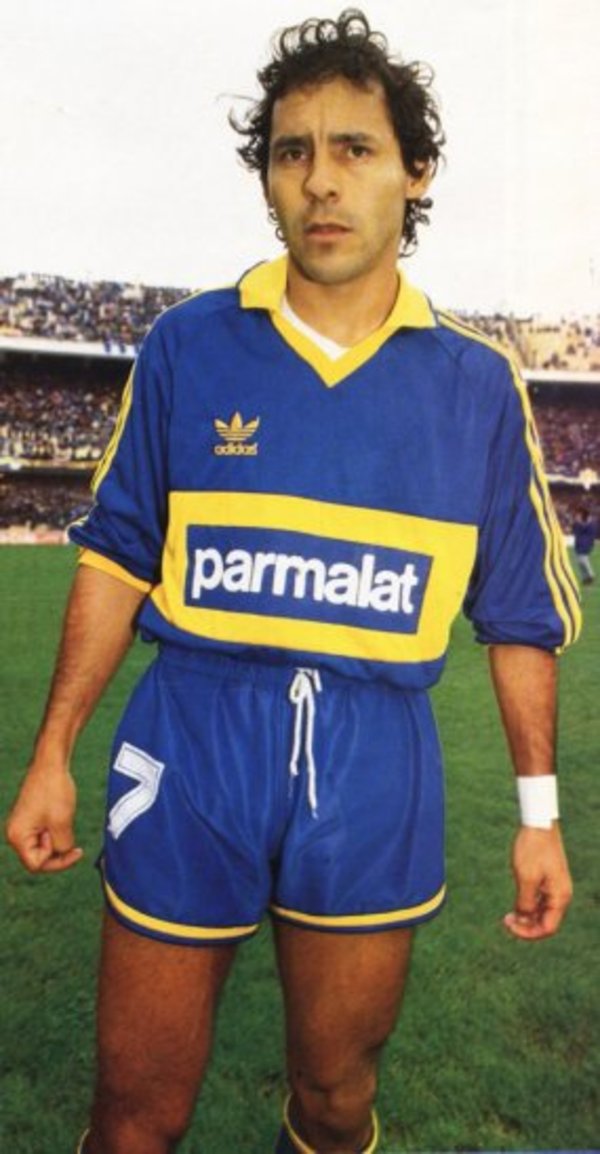 Boca celebra 115 años con un paraguayo en su video conmemorativo