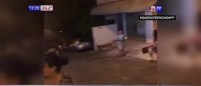 Con cacerolazos piden asistencia al Gobierno en Alto Paraná | Noticias Paraguay