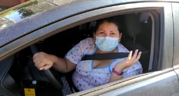 ¡Vamos a morir todos! Lamentó una pediatra al ver la inconsciencia ciudadana | Noticias Paraguay