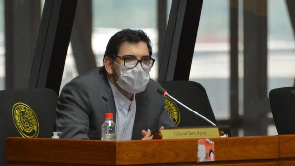 Senador asegura que sesiones virtuales son posibles y que la pandemia no es excusa para no trabajar