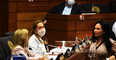Senadora que dio positivo al Covid-19 se hizo la prueba un día antes de acudir a sesión