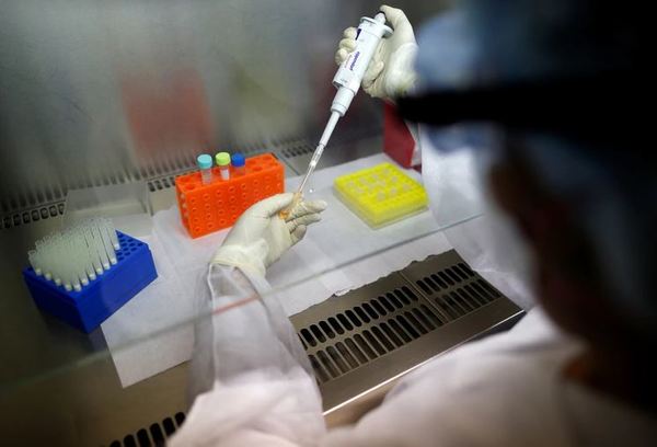 Sector privado dona 10.000 kits para la detección del COVID–19