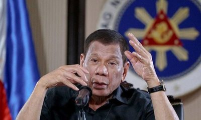 Presidente de Filipinas ordena matar a los que violar la cuarentena por el COVID-19 – Diario TNPRESS