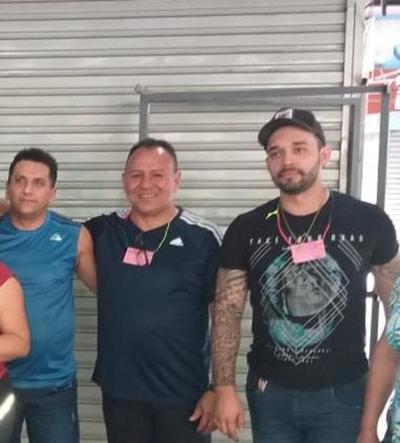 Empresario Silvino Zapata dona a sus asociados más de 300 cestas básicas – Diario TNPRESS