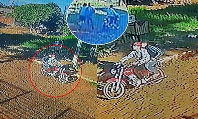 Motochorros asestan dos golpes simultáneos en Minga Guazú – Diario TNPRESS
