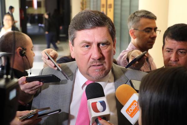 Senado tendrá sesiones virtuales por brote del covid 19 - ADN Paraguayo