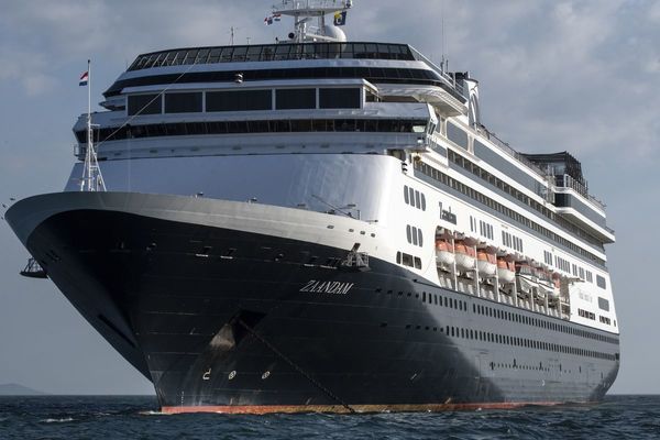 Pasajeros de cruceros con coronavirus viajan a casa y otro barco con enfermos busca puerto