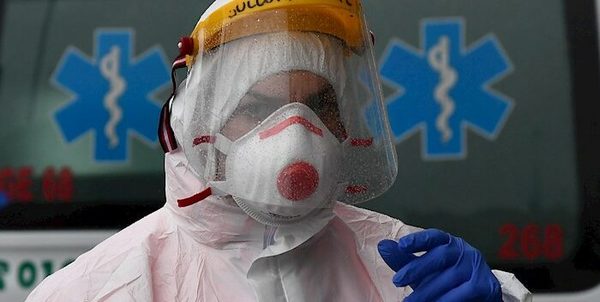 Médicos reclaman falta de equipamientos ante pandemia » Ñanduti