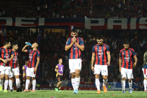 'Lastimosamente a Cerro siempre le cuesta la Libertadores'