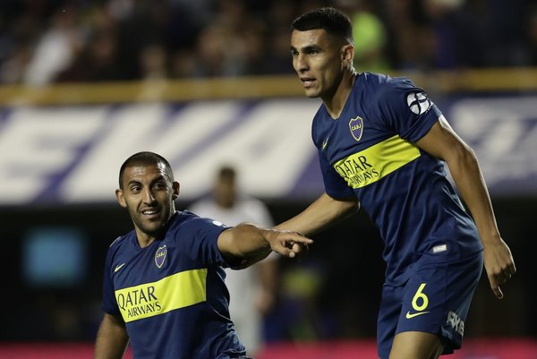 Alonso saluda a Boca y da un agradecimiento especial