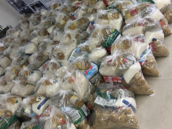 Repartirán kits de alimentos para Semana Santa