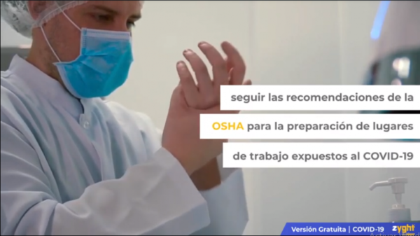 HOY / Ofrecen Software gratuito para empresas que deseen minimizar los riesgos del coronavirus