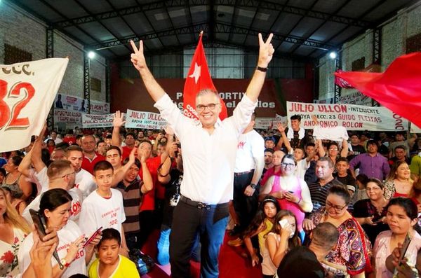Ullón propone la construcción de un hospital municipal - Nacionales - ABC Color
