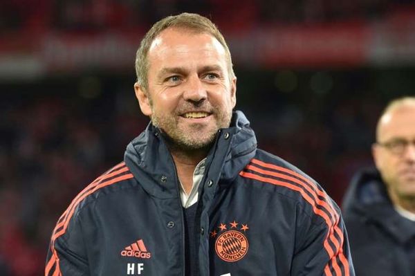 El Bayern Munich renueva a su técnico hasta 2023  - Fútbol - ABC Color