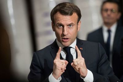 Trump y Macron piden “mayor cooperación” en la ONU contra coronavirus - Mundo - ABC Color