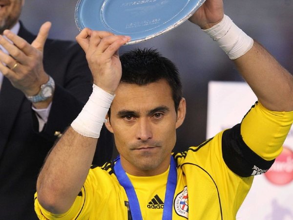 Villar: "Mi carrera acabó en Colo Colo"
