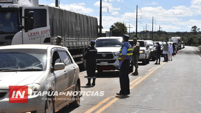 GOBERNADOR LAMENTO MOLESTIAS GENERADAS POR EVITAR CUARENTENA EN COMISOE.