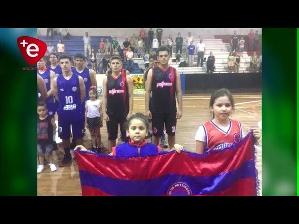 ENCARNACIÓN, PILAR Y SALTOS DEL GUAIRÁ, A UN PASO DE INTEGRAR LA LIGA NACIONAL DE BASQUETBOL