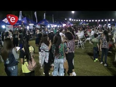EXITOSO NATSUMATSURI 2020 EN ENCARNACIÓN