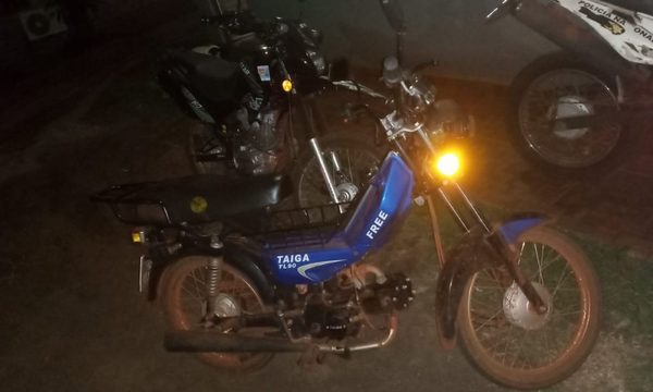 #Covid-19: Incautan motocicletas durante controles en Yguazú