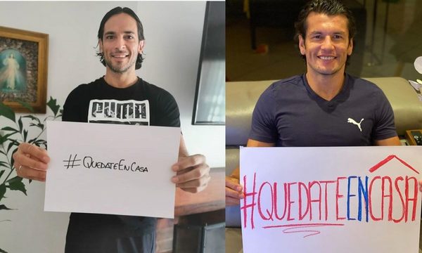 Nula actividad deportiva a causa del coronavirus