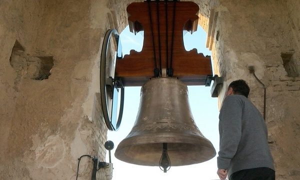 Repicarán campanas en todo el país, este viernes de dolores rogarán por el fin de la pandemia