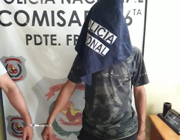 12 detenidos en Franco por no quedarse en sus casas