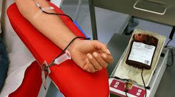 Realizarán jornada de donación de sangre