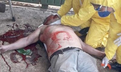 Electricista muere camino al hospital tras recibir mortal descarga eléctrica – Diario TNPRESS